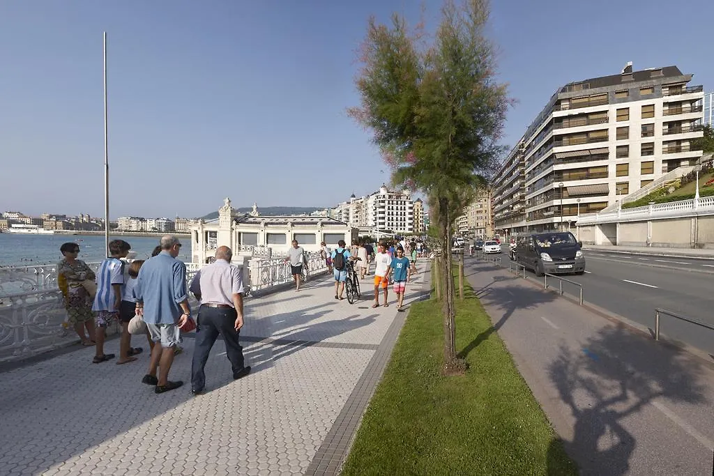 Playa De La Concha 3 Apartment By Feelfree Rentals San Sebastián