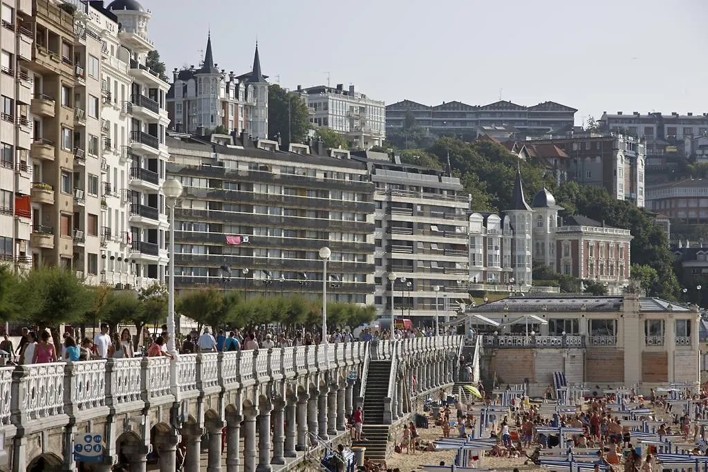 Playa De La Concha 3 Apartment By Feelfree Rentals San Sebastián España