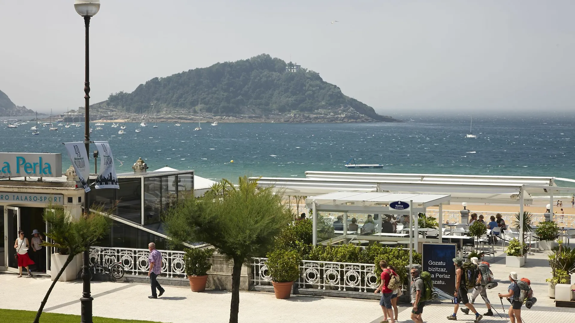 Playa De La Concha 3 Apartment By Feelfree Rentals San Sebastián 0*,  España
