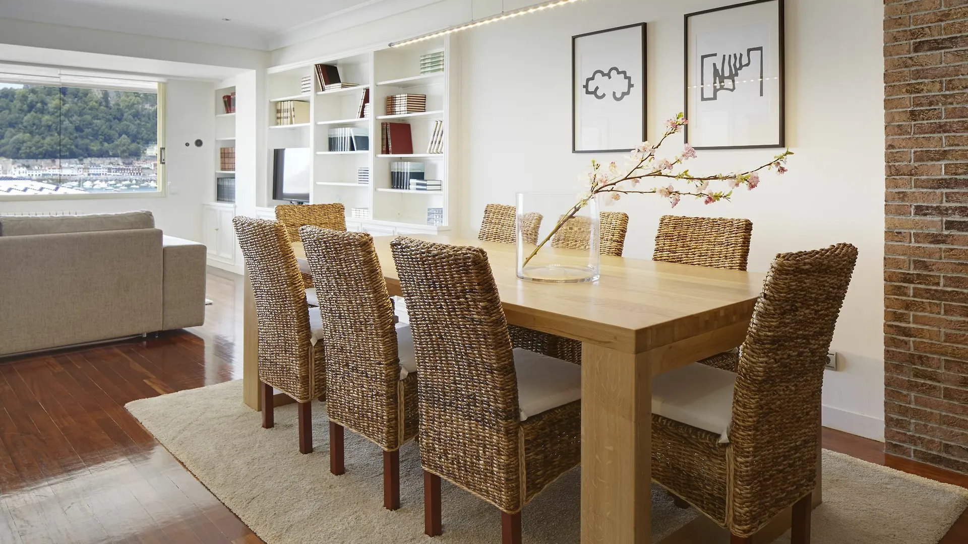 Playa De La Concha 3 Apartment By Feelfree Rentals San Sebastián