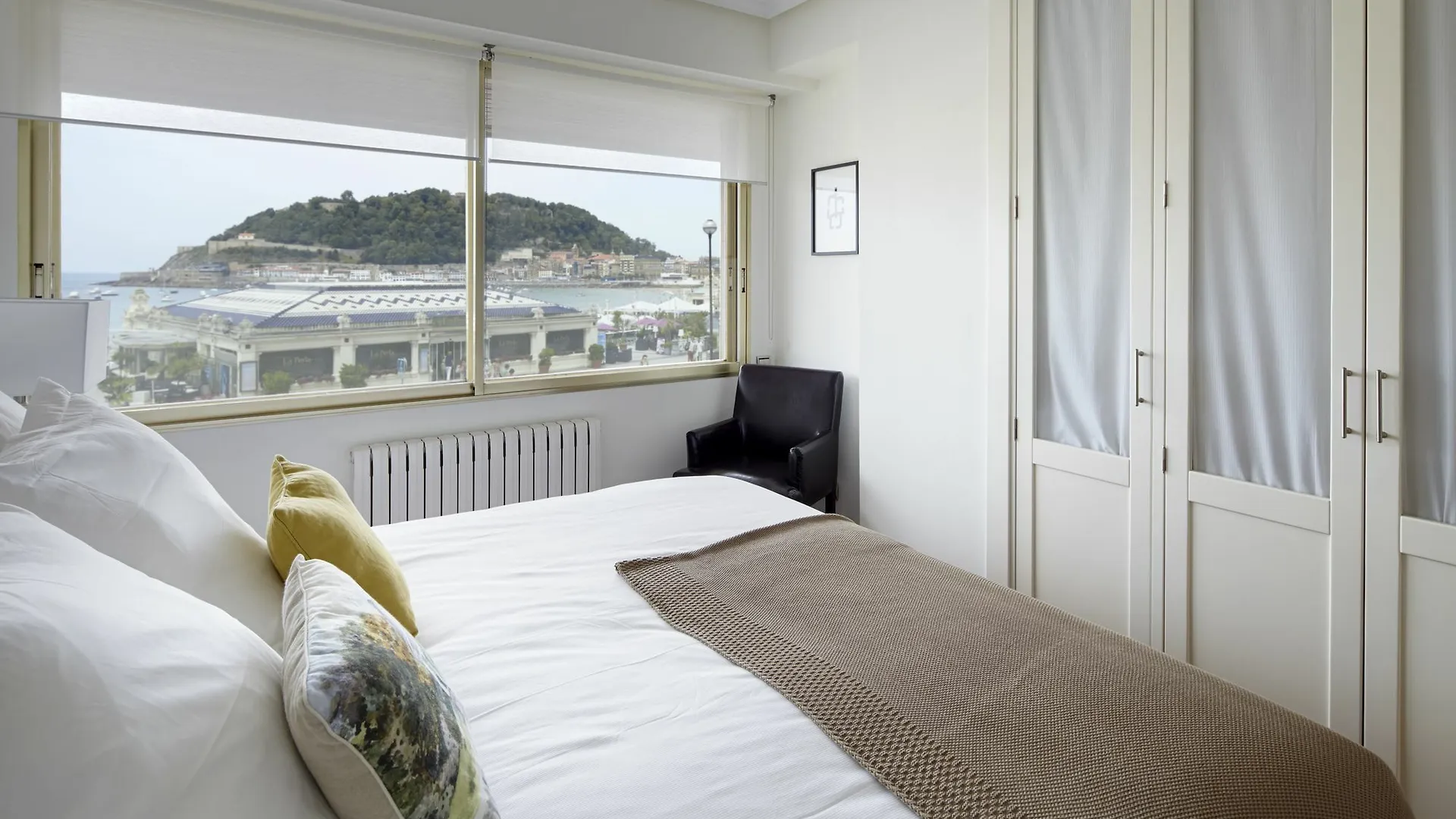 Playa De La Concha 3 Apartment By Feelfree Rentals San Sebastián