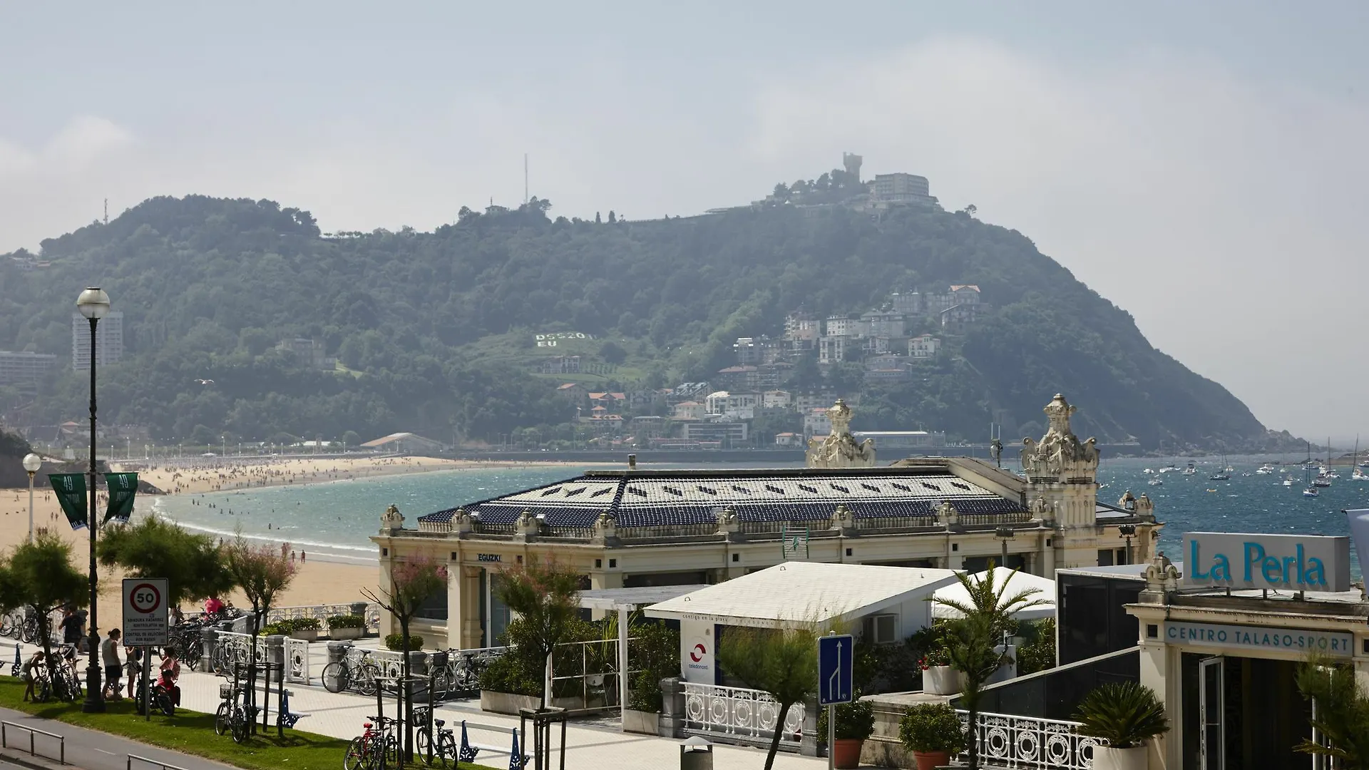 Playa De La Concha 3 Apartment By Feelfree Rentals San Sebastián