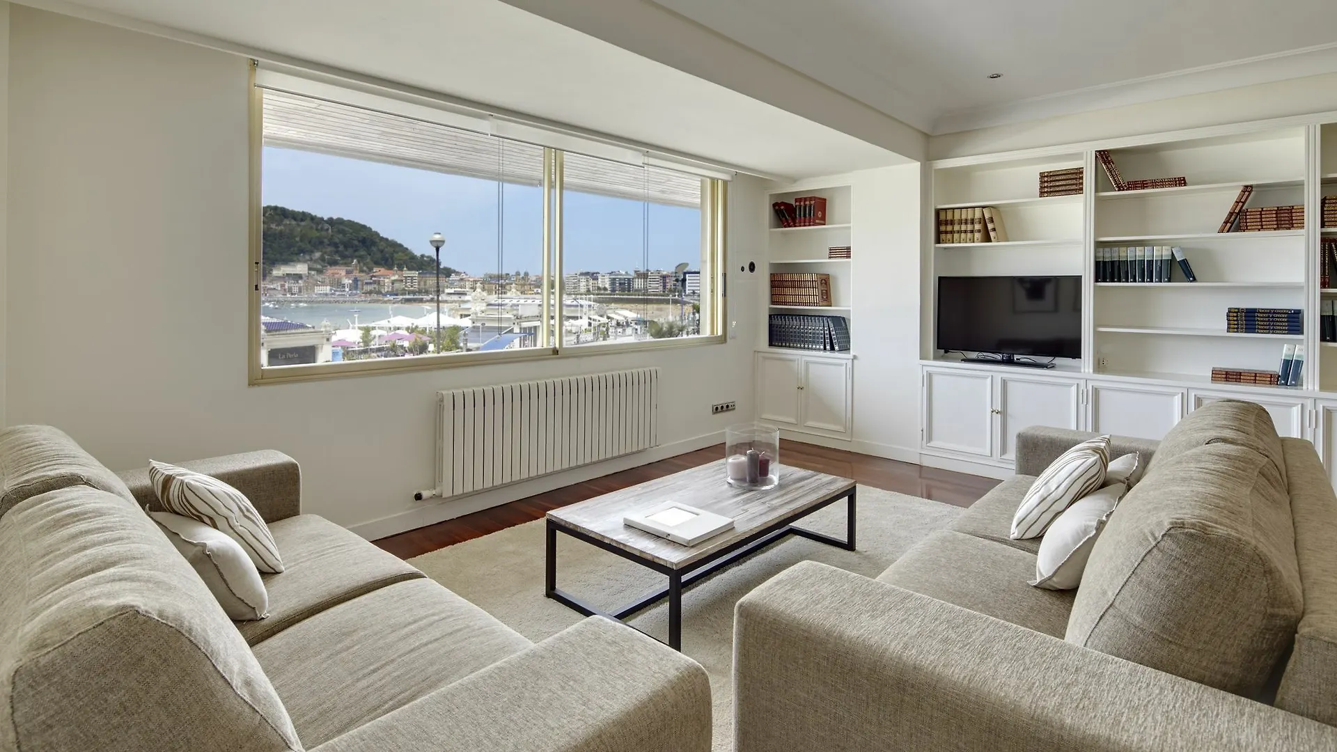 Playa De La Concha 3 Apartment By Feelfree Rentals San Sebastián